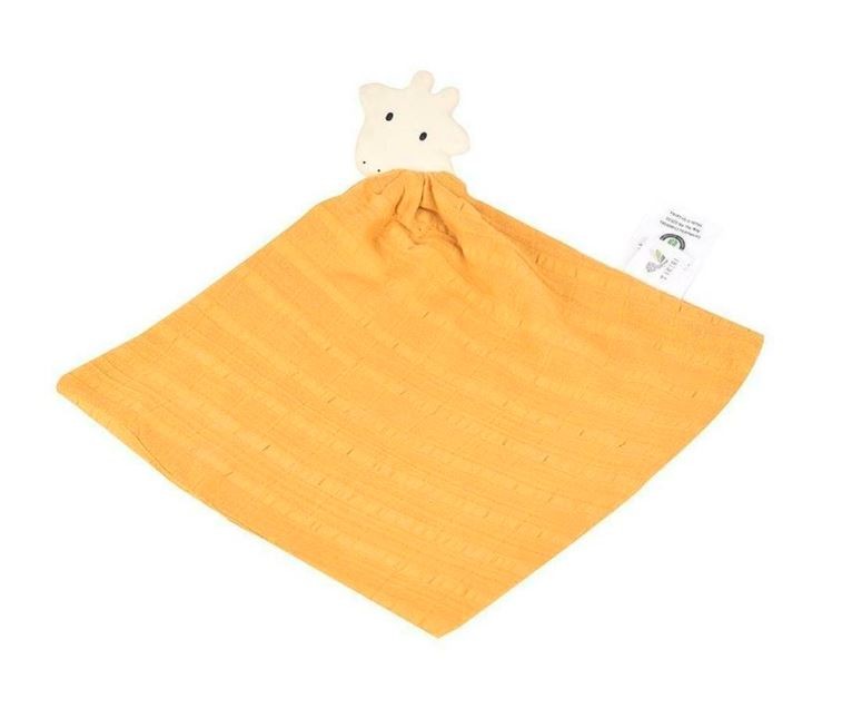 Giraffe doudou teether 97008 (4792247006575)