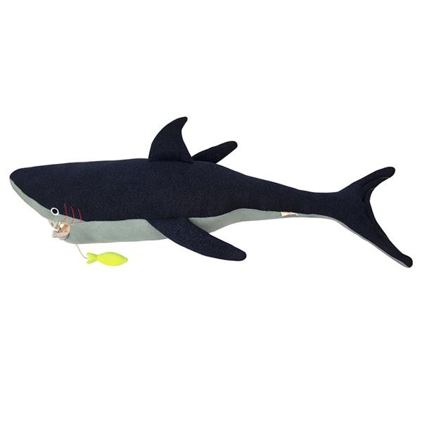 Plush tou Vinnie Shark M186685 (636997248899)