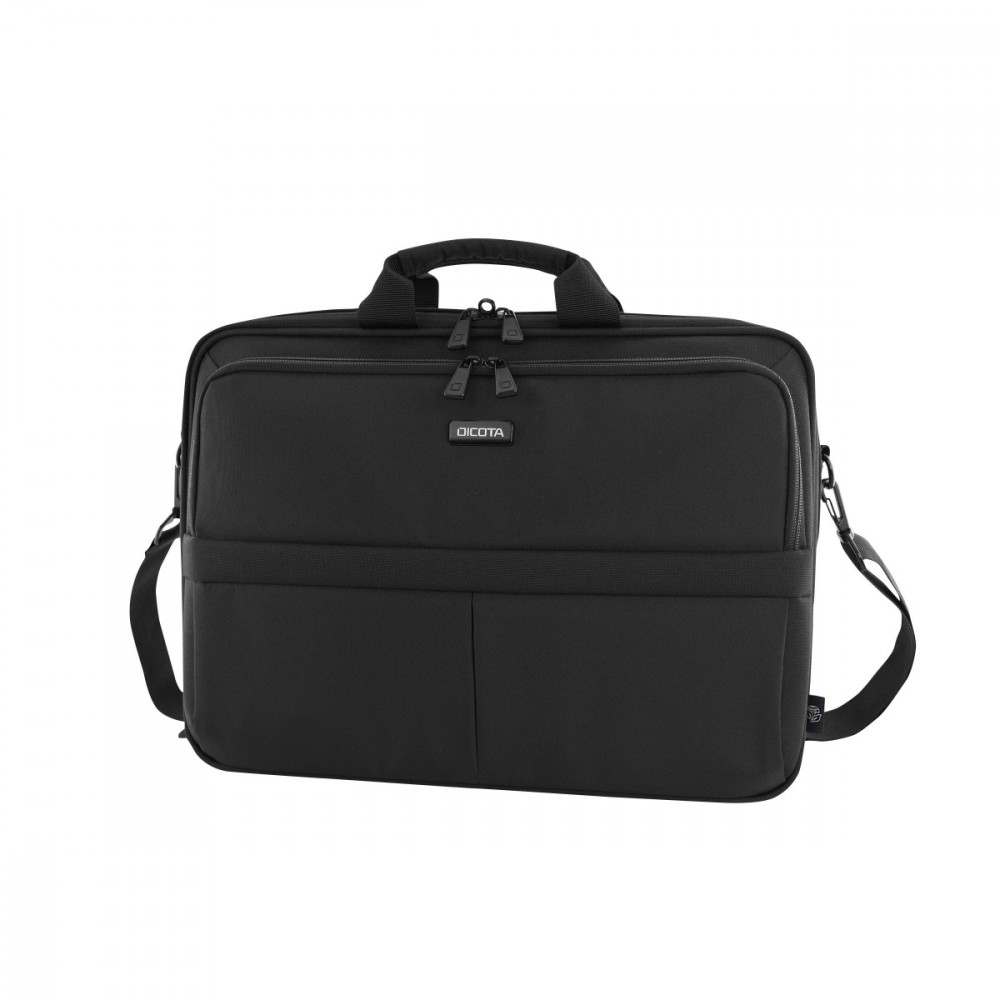 Laptop bag Eco Multi SCALE 12-14.1 black portatīvo datoru soma, apvalks