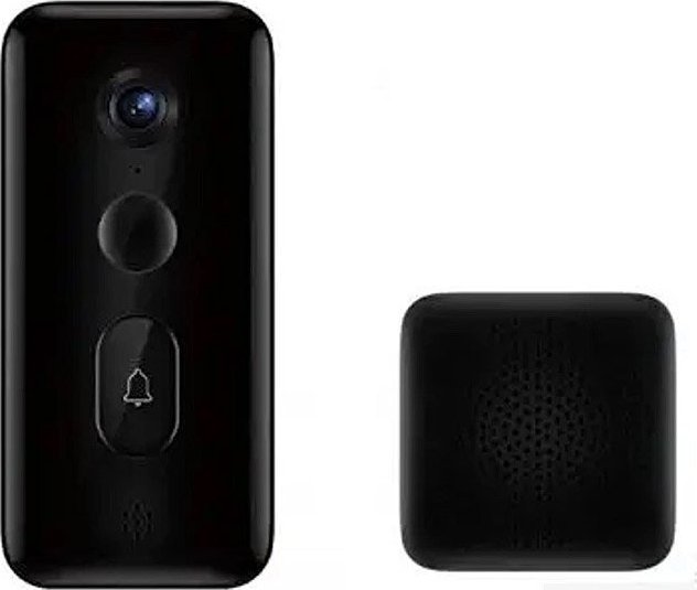 Xiaomi Smart Dorbell 3 Video intercom with 2D camera