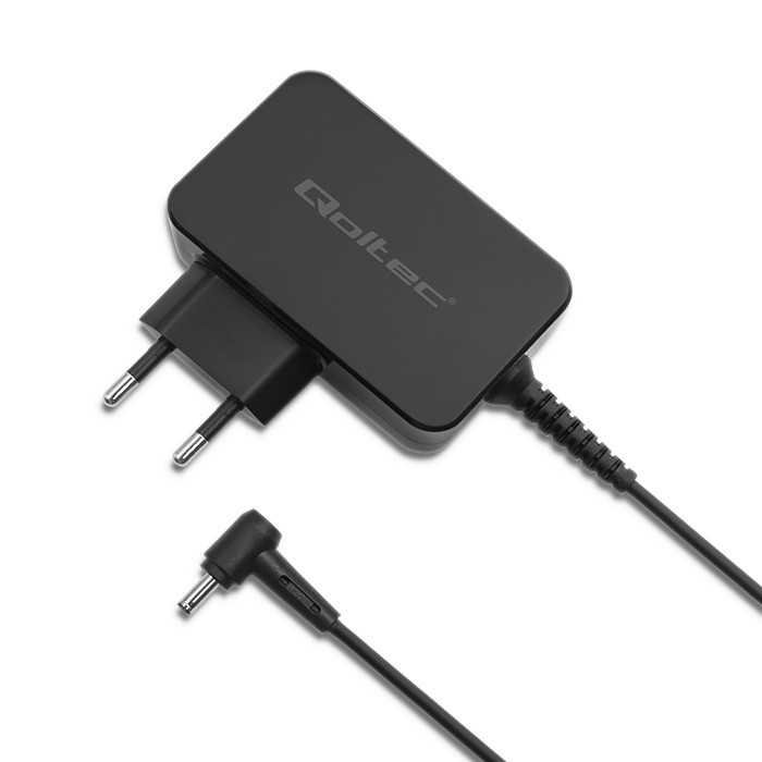 QOLTEC 52390 Power adapter for ultrabook Asus 33W, 19V portatīvo datoru lādētājs