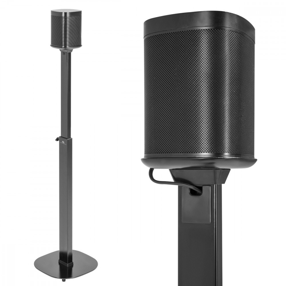 Sonos One SL Speaker stand Maclean MC-940 pārnēsājamais skaļrunis