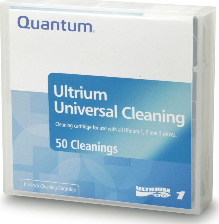 Quantum LTO Cleaning QuantuUniversal
