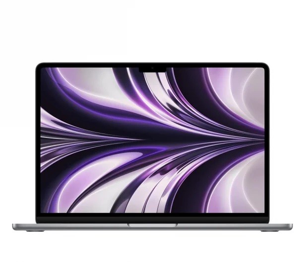 MacBook Air 13.6 SPG/M2/8C GPU/16GB/256GB Portatīvais dators