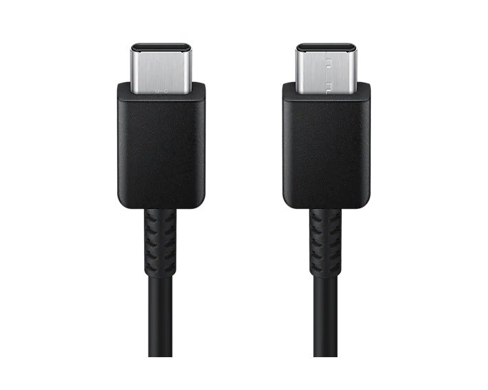 Samsung EP-DX510JBEGEU USB cable 1.8 m USB C Black 8806094257540 USB kabelis