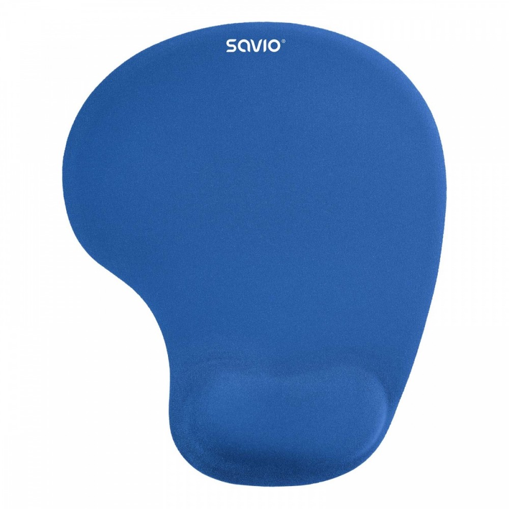 SAVIO Gel mousepad MP-1BL peles paliknis