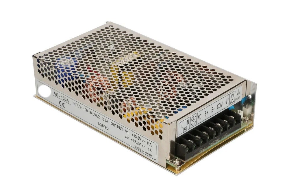 EXTRALINK AD-155A 12V 155W power supply datortīklu aksesuārs