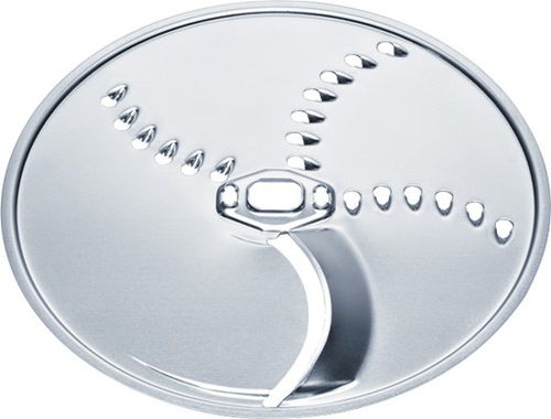 Bosch MUZ45KP1 Cutting rasp-turning disc, Stainless steel aksesuāri Mazās sadzīves tehnikas