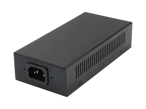 LevelOne POI-5001 Gigabit Ethernet PoE-Adapter (POI-5001)