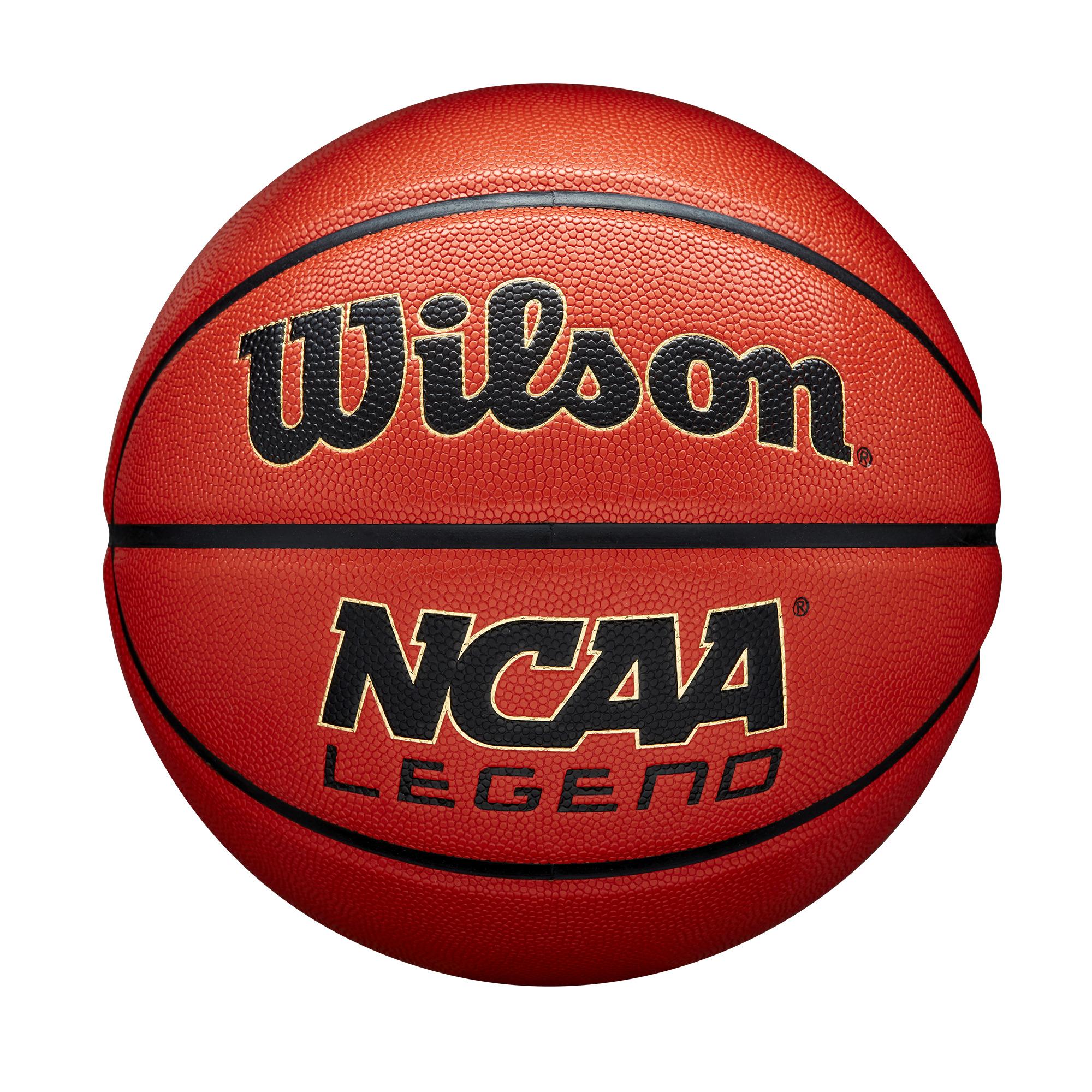 WILSON basketbola bumba NCAA Legend bumba