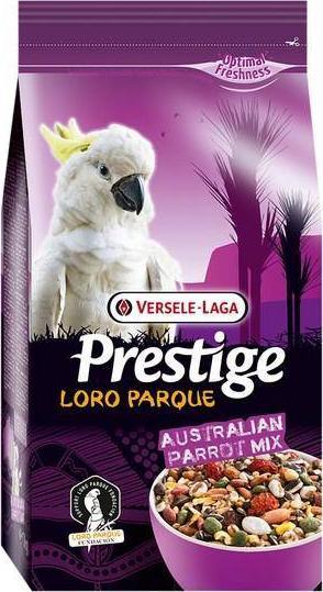 Versele-Laga Prestige Australian Parrot Loro Parque Mix Australian parrot (cockatoo) 1kg