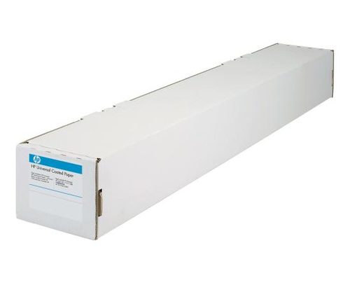  Hewlett-Packard Universal Heavyweight Coated Paper 120 1067 mm x 30,5 m Q1414B papīrs