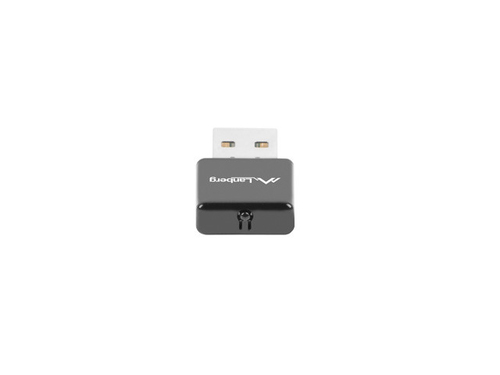 Lanberg USB network card N300 2 internal antennas NC-0300-WI