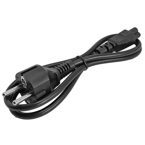 StarTech.com 1M CEE7 / C5 LAPTOP POWER CORD  65030858601 adapteris