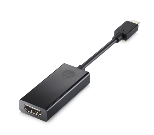 HP USB-C to VGA Adapter Planšetes aksesuāri