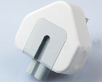 MicroSpareparts Mains plug/duckhead, Apple - UK v2 922-9532, B922-8629 aksesuārs mobilajiem telefoniem