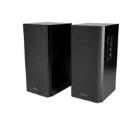 Media-tech AUDIENCE HQ MT3143 is a set of two-way stereo speakers with 40W RMS output power datoru skaļruņi