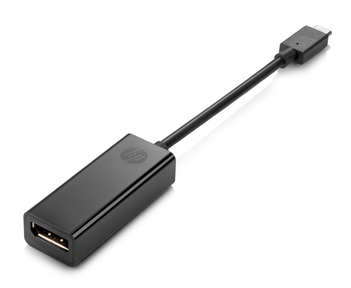 HP Elite x2 USB-C to DisplayPort Adapter Planšetes aksesuāri