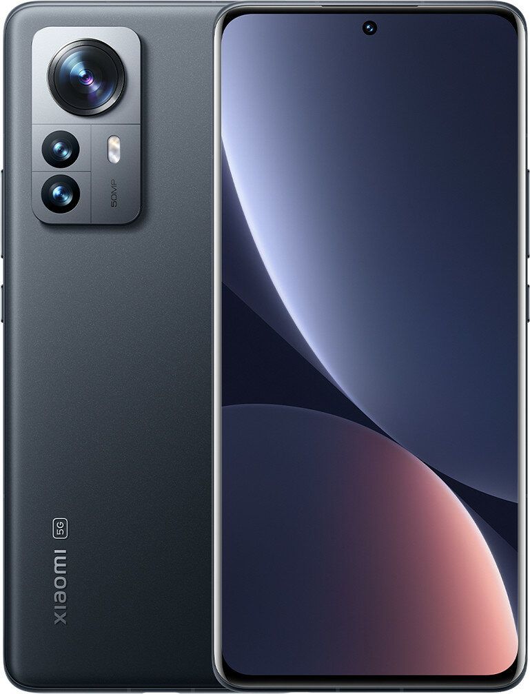 Xiaomi 12 Pro 5G 12GB/256GB Grey Mobilais Telefons