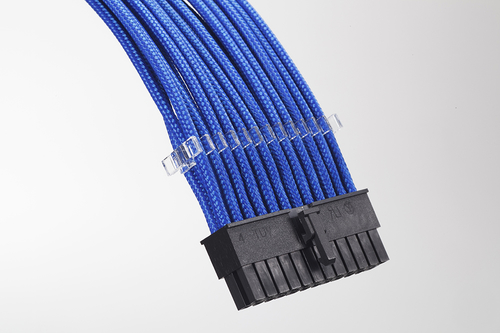 PHANTEKS Power cable set 24-pin / 4 + 4-pin / 2x 6 + 2-pin 5m blue (PH-CB-CMBO_BL) aksesuārs datorkorpusiem