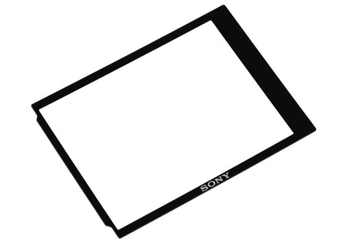 Sony PCK-LM15 Screen Protector zibspuldze