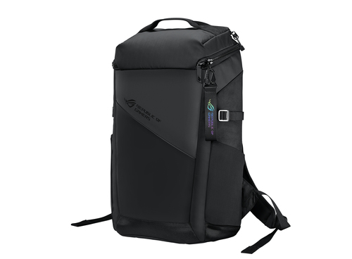 Asus ROG Ranger BP2701 Gaiming Backpack BLACK portatīvo datoru soma, apvalks