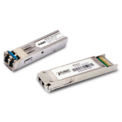 PLANET 10G SFP+ Fiber Transceiver (Single-Mode)