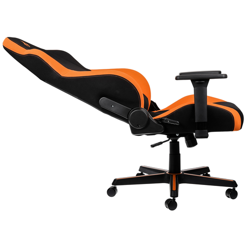 Nitro Concepts S300 Gaming Stuhl - Horizon Orange datorkrēsls, spēļukrēsls