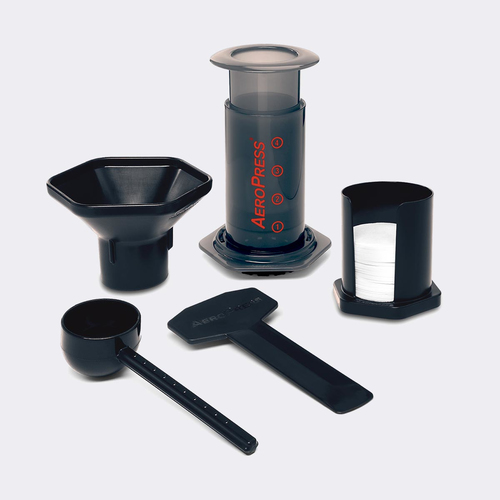 AeroPress coffee brewer 80R08 piederumi kafijas automātiem