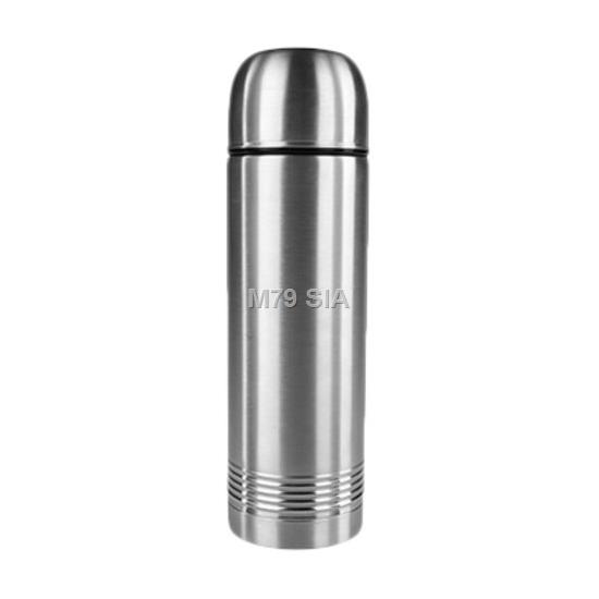 Tefal K30634 vacuum flask 1 L Stainless steel termoss