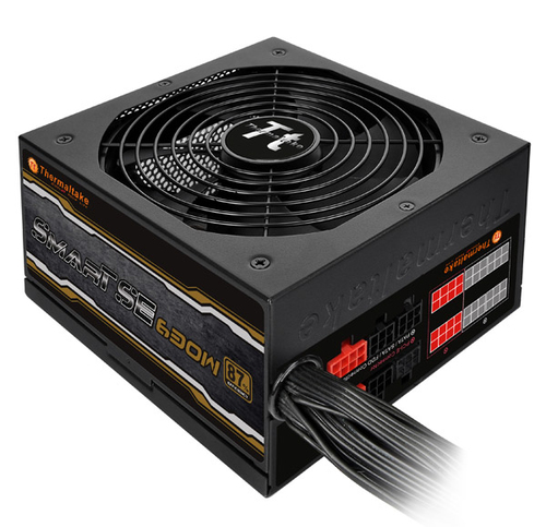 Thermaltake Smart SE 63 0W 92 Barošanas bloks, PSU