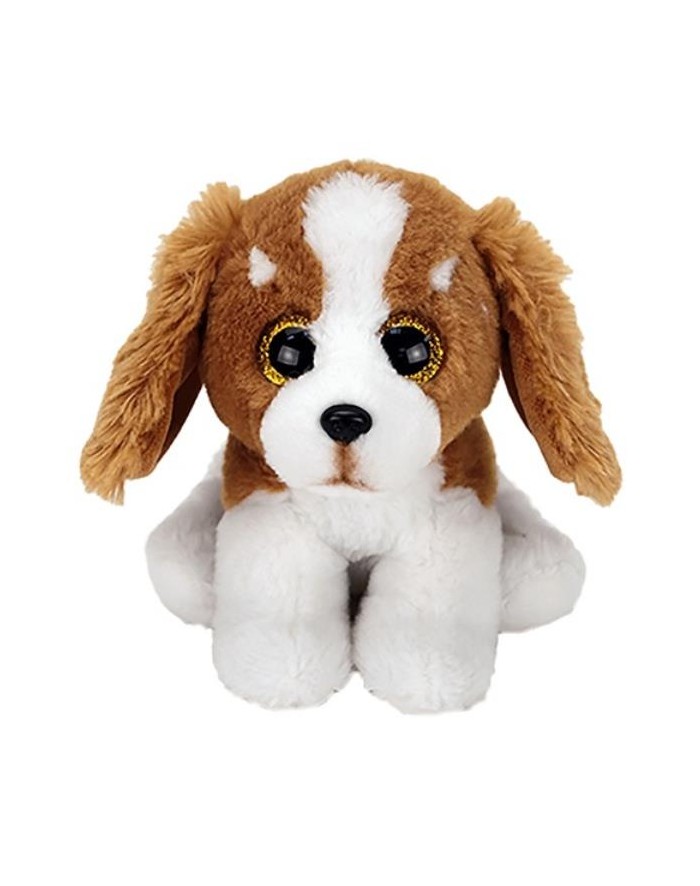 Mascot TY Beanie Babies Dog Spaniel Barker 15 cm 40131 (008421401314)