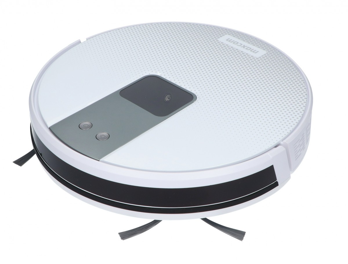 Robot vacuum cleaner MH12 Clear Vision Putekļu sūcējs