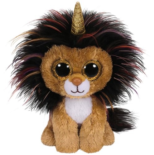 Mascot TY Beanie Boos Lion Ramsey 15 cm 36252 (008421362523)