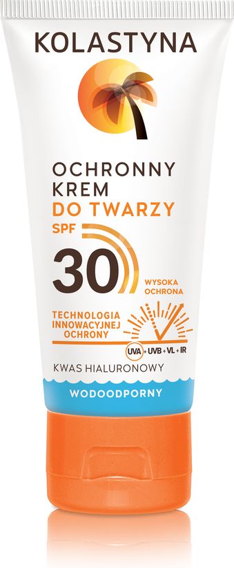 Kolastyna Face Cream SPF30 50ml
