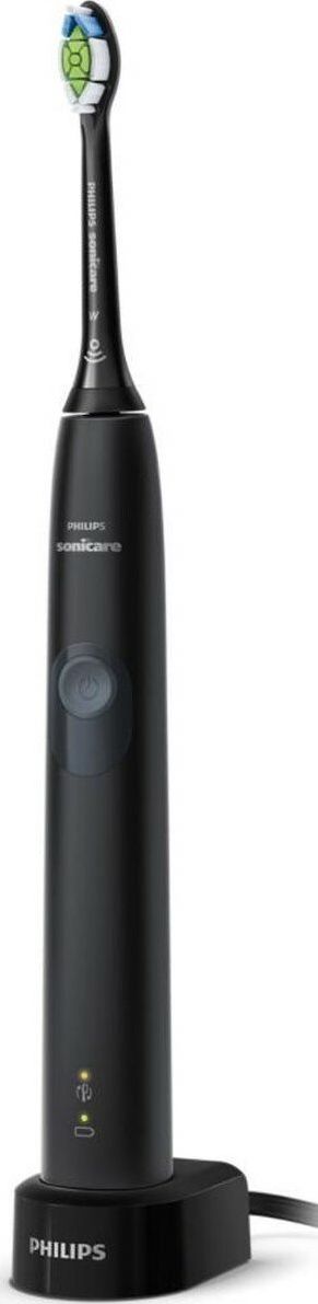 Philips Sonicare ProtectiveClean 4300 Built-in pressure sensor Sonic electric toothbrush mutes higiēnai