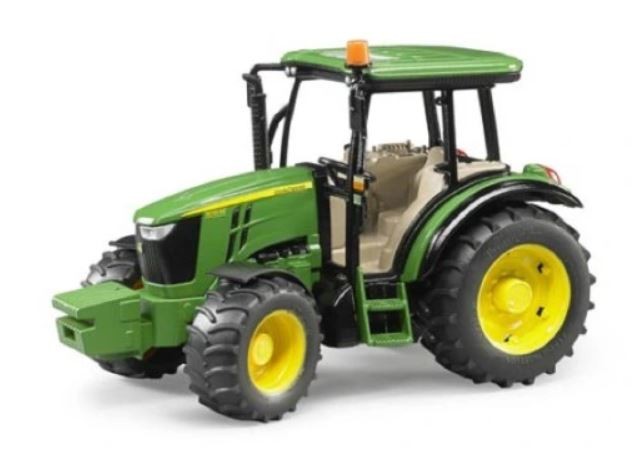 Tractor John Deere 5115M Rotaļu auto un modeļi