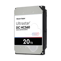 WD Ultrastar DC HC560 0F38785 20TB cietais disks