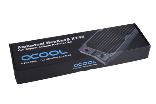 Alphacool NexXxoS XT45 360mm V.2 ventilators