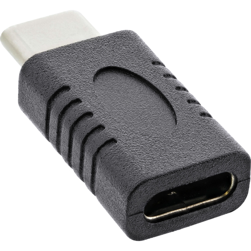 USB-Adapter - USB-C (M) zu USB-C (W) adapteris