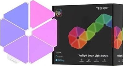 Yeelight Smart Light Panels 6 szt. baza apgaismes ķermenis