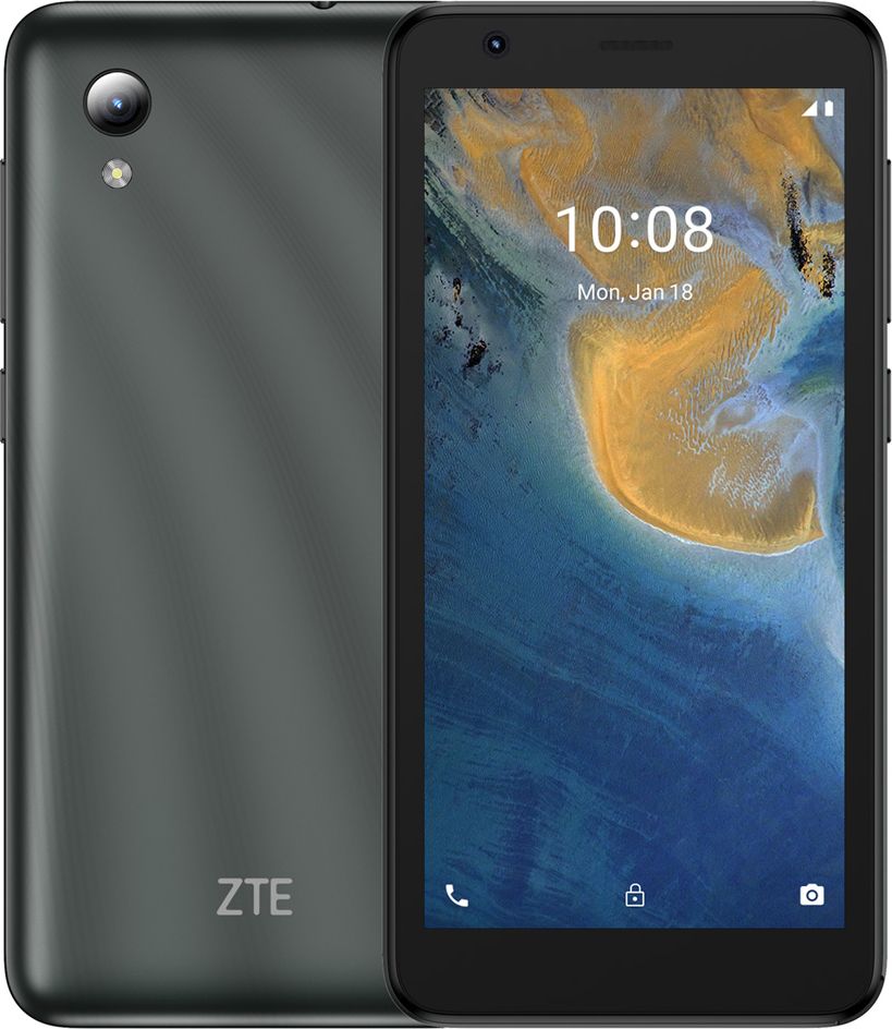 Smartfon ZTE Blade A31 Lite 1/32GB Szary  (JAB-7137970) JAB-7137970 (6902176053658) Mobilais Telefons