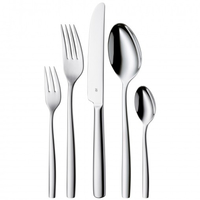 WMF Palma flatware set 30 pc(s) Stainless steel Virtuves piederumi