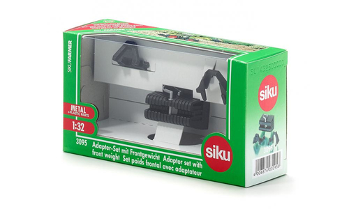 Siku accessories, set of couplings with scales galda spēle