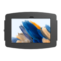 COMPULOCKS GALAXY TAB A8 10.5IN SPACE SECURED DISPLAY ENCLOSURE BLACK Planšetes aksesuāri