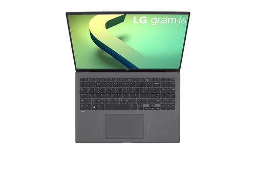 LG gram 16Z90Q-G.AA76G Intel Registered  Core Trademark  i7-1260P Notebook 40,6cm (16"")(16GB RAM, 512GB SSD, WQXGA, Win 11 Home) Portatīvais dators