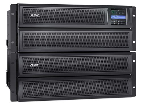 APC Smart-UPS X 120V External Battery Pack Rack/Tower nepārtrauktas barošanas avots UPS