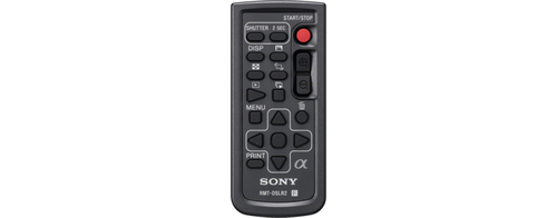 Sony RMT-DSLR2 wireless Remote Control foto, video aksesuāri