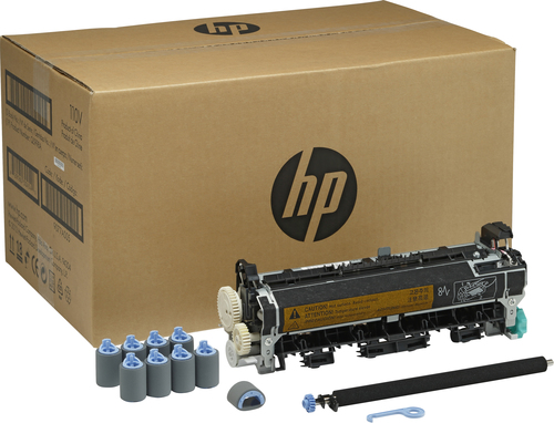 HP LaserJet 4345MFP 220v maintenance kit  rezerves daļas un aksesuāri printeriem