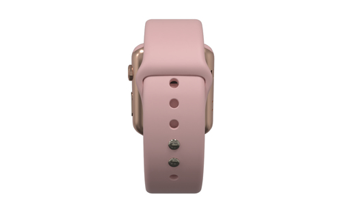 Renewd Apple Watch Series 3 Gold/Pink with 24 months warranty Viedais pulkstenis, smartwatch